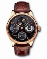 replica iwc iw502119 portuguese perpetual calendar mens watch watches