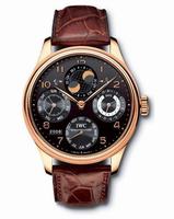 IWC IW502119 Portuguese Perpetual Calendar Mens Watch Replica