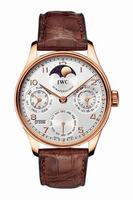 IWC IW502213 Portuguese Perpetual Calendar II Mens Watch Replica Watches