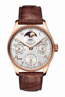 IWC IW502213 Portuguese Perpetual Calendar II Mens Watch Replica