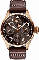 replica iwc iw502617 big pilot perpetual saint-exupery mens watch watches