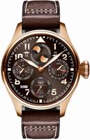 IWC IW502617 Big Pilot Perpetual Saint-Exupery Mens Watch Replica