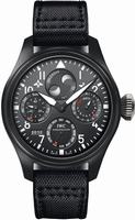 replica iwc iw502902 big pilot perpetual top gun mens watch watches