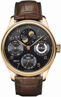 replica iwc iw503202 portuguese perpetual calendar mens watch watches