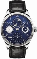 IWC IW503203 Portuguese Perpetual Calendar Mens Watch Replica Watches