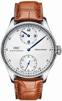 replica iwc iw544401 portuguese regulator mens watch watches
