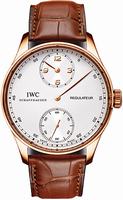 IWC IW544402 Portuguese Regulator Mens Watch Replica