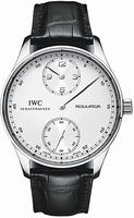 IWC IW544403 Portuguese Regulator Mens Watch Replica Watches