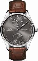 replica iwc iw544404 portuguese regulator mens watch watches