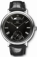 replica iwc iw544801 portofino manual mens watch watches