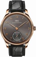 replica iwc iw545406 portuguese manual wind mens watch watches