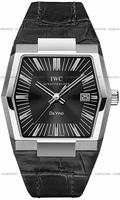 replica iwc iw546101 da vinci vintage mens watch watches