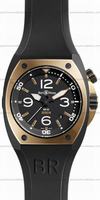 Bell & Ross BR02-PINKGOLD-CA BR 02-92 Mens Watch Replica