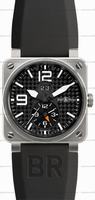 Bell & Ross BR03-51GMT BR 03-51 GMT Mens Watch Replica