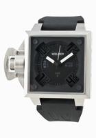 replica welder k25-4002 ds bk-bk k25 men's watch watches