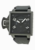 replica welder k25-4103 db bk-wi k25 men's watch watches