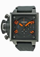 replica welder k25-4303 cb bk-or k25 men's watch watches