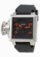 Welder K25B-4400 DS BK-OR K25B Men's Watch Replica Watches