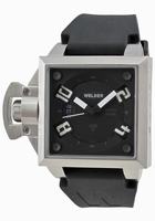 replica welder k25b-4401 ds bk-wi k25b men's watch watches
