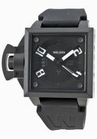 replica welder k25b-4502 db bk-wi k25b men's watch watches