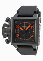 Welder K25B-4701 CB BK-OR K25B Men's Watch Replica Watches