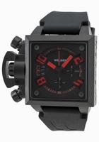 Welder K25B-4702 CB BK-RD K25B Men's Watch Replica Watches