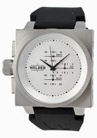 replica welder k26-5201 cs wi-bk k26 men's watch watches