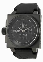 replica welder k26-5300 cb bk-wi k26 men's watch watches