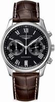 Longines L2.629.4.51.2 Master Collection Mens Watch Replica