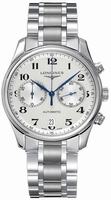 Longines L2.629.4.78.6 Master Collection Mens Watch Replica