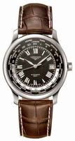 Longines L2.631.4.51.2 Master Collection GMT Mens Watch Replica