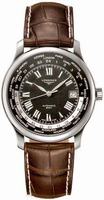 Longines L2.631.4.51.5 Master Collection GMT Mens Watch Replica Watches