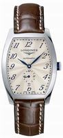 Longines L2.642.4.73.4 Evidenza Mens Watch Replica