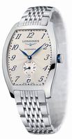 Longines L2.642.4.73.6 Evidenza Mens Watch Replica