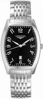 Longines L2.655.4.53.6 Evidenza Mens Watch Replica