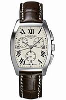 Longines L2.656.4.71.9 Evidenza Chronograph Mens Watch Replica Watches