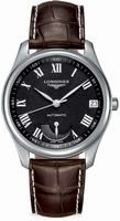 Longines L2.666.4.51.2 Master Collection Mens Watch Replica