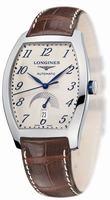 replica longines l2.672.4.73.4 evidenza mens watch watches