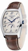 Longines L2.672.4.73.4 Evidenza Mens Watch Replica