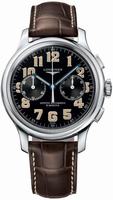 Longines L2.677.4.53.2 Istituto Idrografico R. Marina Mens Watch Replica Watches