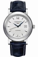 Longines L2.684.4.16.3 Clous De Paris Mens Watch Replica Watches