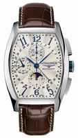 replica longines l2.688.4.78.9 evidenza moonphase chronograph mens watch watches