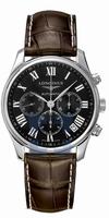 Longines L2.693.4.51.5 Master Collection Mens Watch Replica Watches