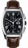 Longines L2.701.4.58.9 Evidenza Chronograph Mens Watch Replica