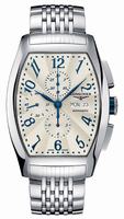 Longines L2.701.4.78.6 Evidenza Chronograph Mens Watch Replica Watches