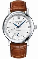 Longines L2.703.4.16.2 Clous De Paris Mens Watch Replica Watches
