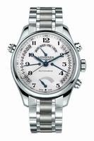 replica longines l2.714.4.78.6 master collection retrograde power reserve mens watch watches