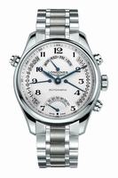 Longines L2.715.4.78.6 Master Collection Retrograde Mens Watch Replica