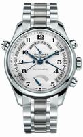 Longines L2.716.4.78.6 Master Collection Retrograde Power Reserve Mens Watch Replica Watches