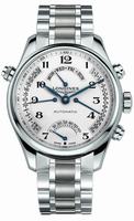 replica longines l2.717.4.51.6 master collection retrograde mens watch watches